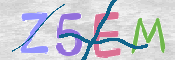 CAPTCHA-Bild