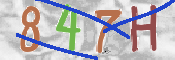 CAPTCHA-Bild