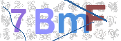 CAPTCHA-Bild
