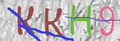 CAPTCHA-Bild
