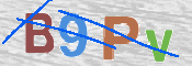 CAPTCHA-Bild